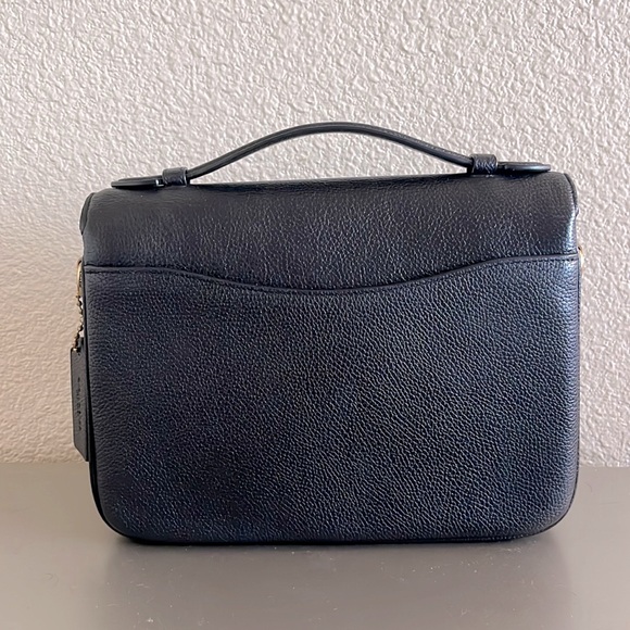 Coach Cassie Crossbody / Black - Picture 4 of 15